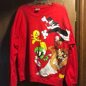 Unisex Looney Tunes sweatshirt